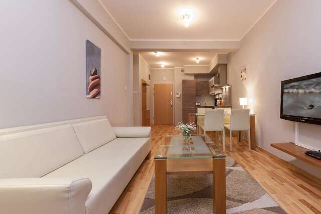 Апартаменты Apartamenty Casa Marina by Renters Свиноуйсьце-21