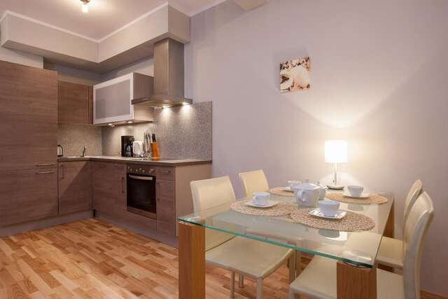 Апартаменты Apartamenty Casa Marina by Renters Свиноуйсьце-25