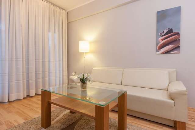 Апартаменты Apartamenty Casa Marina by Renters Свиноуйсьце-28