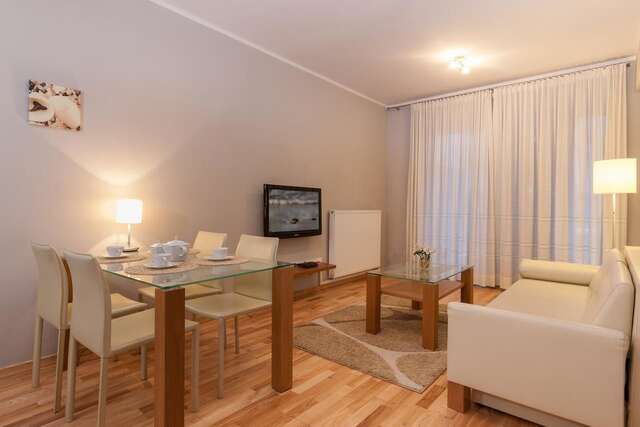 Апартаменты Apartamenty Casa Marina by Renters Свиноуйсьце-29