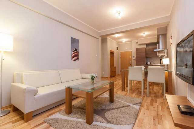 Апартаменты Apartamenty Casa Marina by Renters Свиноуйсьце-37