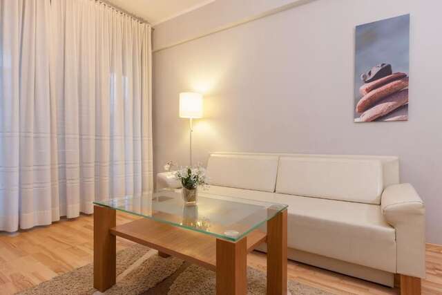 Апартаменты Apartamenty Casa Marina by Renters Свиноуйсьце-41